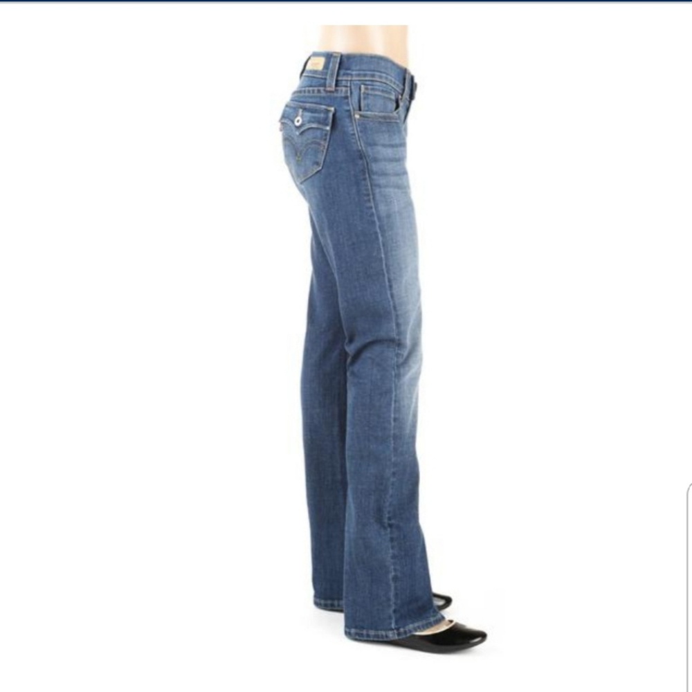 Levi's 542 Tilted Flare Jean